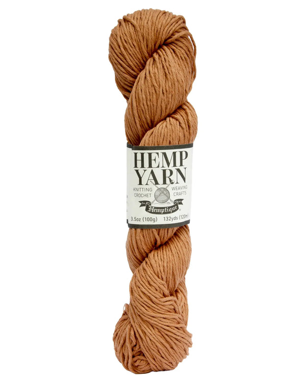 Hemp Yarn: MINT / 100g