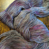 Hades - Hand-Dyed Merino Yarn - Briar Patch Fibre Co