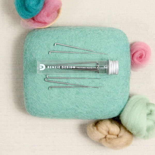 Premium Felting Needles | Choose Your Gauge