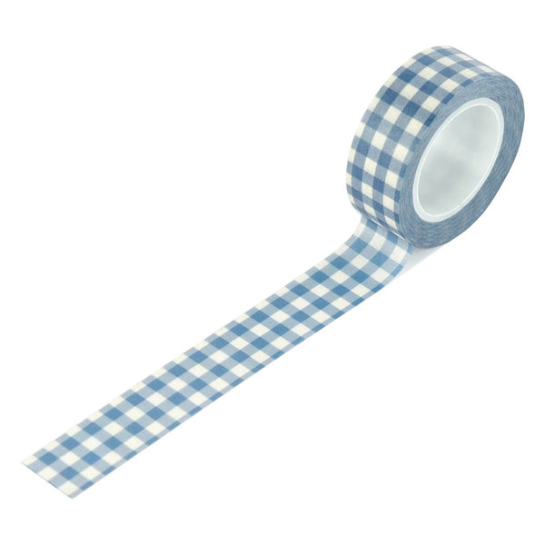 Bunnies And Baskets: Washi Tape - Hoppy Day Gingham