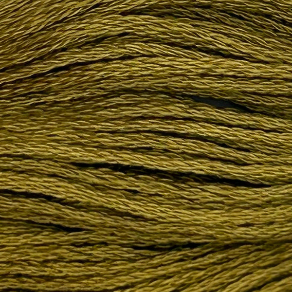 OTF Threads™ | Solid 6 Strand Embroidery Floss | Single Skein
