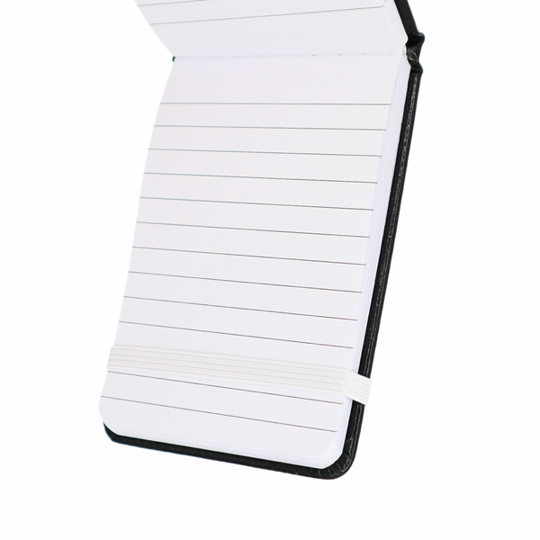 Leatherette Pocket Journal What The Fuck Is My Password