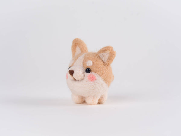 Digby the Corgi | Needle Felting Kit