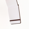Leatherette Pocket Journal Organized As Fuck