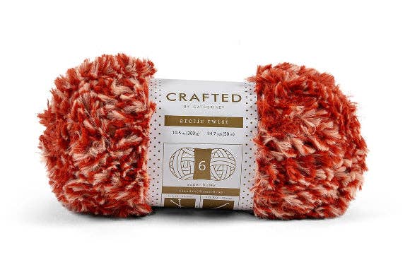 Arctic Twist Yarn | 10.5oz/300g | Super Bulky #6