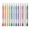 Acrylic Paint Roller Pens – 12 Classic Colors