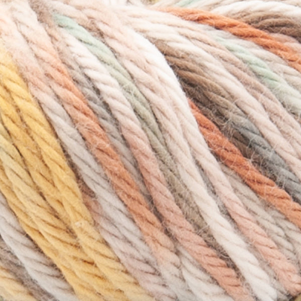 Lion Brand Yarn Pima Cotton 3 Pack