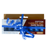 Cotton Thread Sets - Dark Blues!For Quilting and Sewing - 8 Spools, 4 Colors, 180 Yards Each