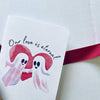 Eternal Love Ghost Greeting Card 