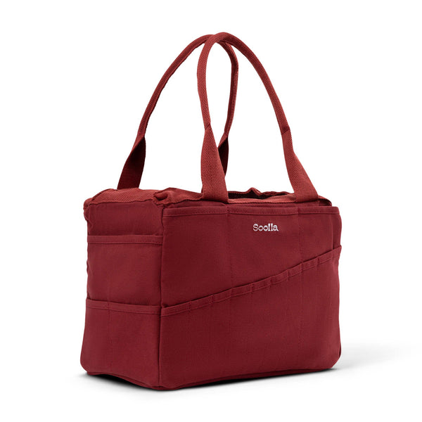 Sangria | Soolla Studio Artist Bag