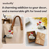 Chicken Needle Felting Kit – Beginner DIY Wool Craft Gift