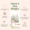 All in One Watercolor Postcards: Desert Blooms