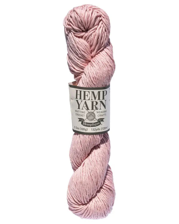 Hemp Yarn: NATURAL / 100g