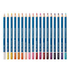 Watercolor Pencils Set - 36 Colors