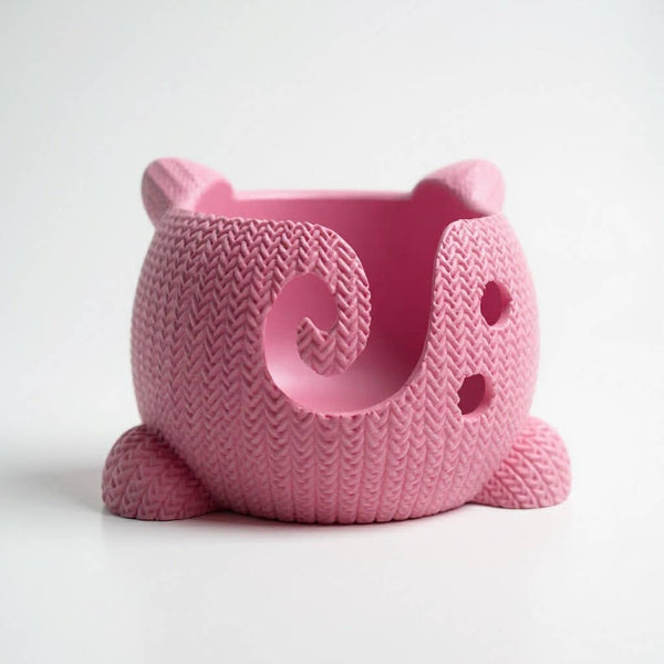 Pig Yarn Bowl