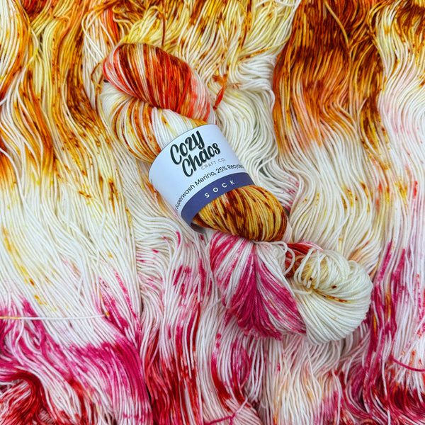 Lesbian Pride Yarn | The Pride Collection
