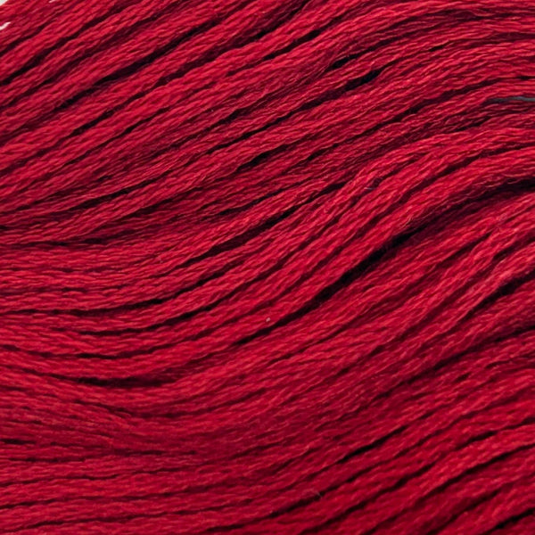 OTF Threads™ | Solid 6 Strand Embroidery Floss | Single Skein