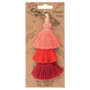 Tassel Clip Keychain | Choose Your Favorite