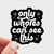 Only Whores Can See This Sticker - funny, snarky, friendship