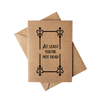 Funny Encouragement Card