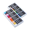 Oil Pastels - 24 Colors