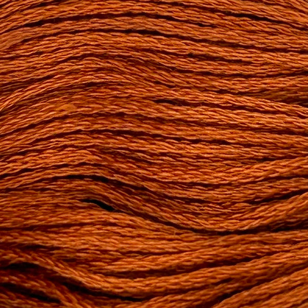 OTF Threads™ | Solid 6 Strand Embroidery Floss | Single Skein