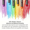Oil Pastels - 48 Colors