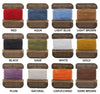 MULTI-PURPOSE 0.45MM WAXED BONDED ROUND POLY THREAD CARD