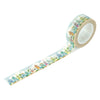 Beach Town: Beach Front Houses Washi Tape