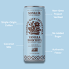 Sonreír Vanilla Horchata Latte | 8 oz