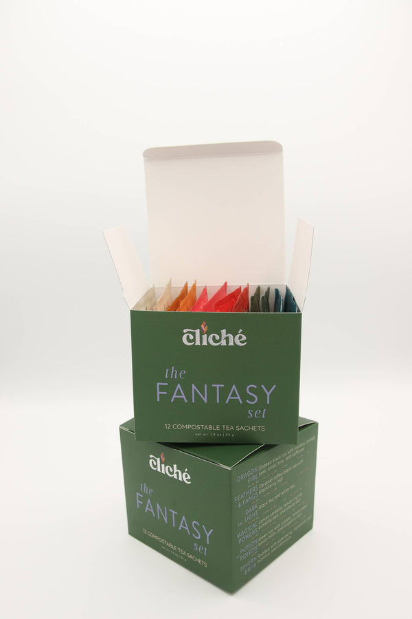 The Fantasy Tea Collection