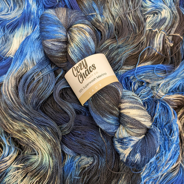 Odin Yarn | Norse God Collection
