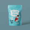 Snowman Ornament Clay Crafting Kit