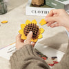 Sunflower - 3D Wooden Flower Puzzles