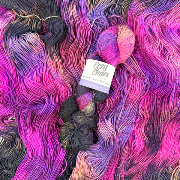Black Dahlia | The Botanical Collection