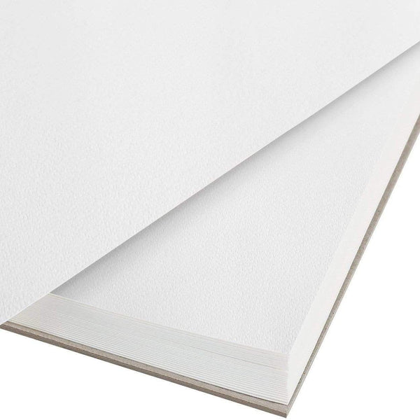 Watercolor Paper Pad - Side Spiral - 5.5 X 8.5" - 30 Sheets