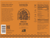 Sonreír Dulce de Leche Latte | 8 oz