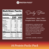 Daily Bliss | Almond, Dark Chocolate | 3.25oz Bar