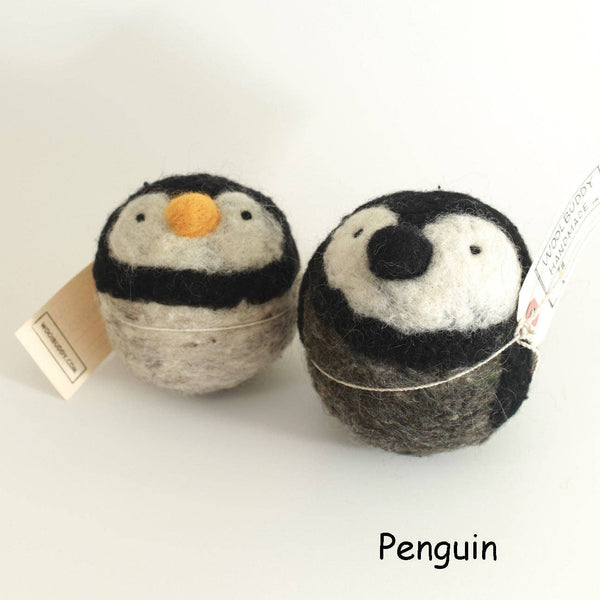 Penguin - Needle Felting Kit