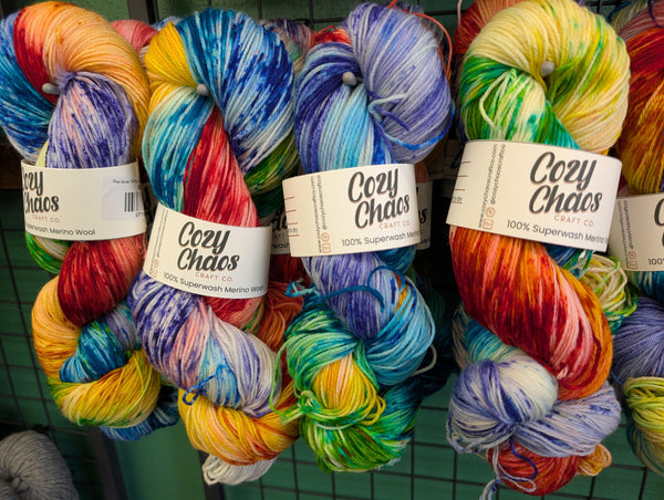 Rainbow Yarn | The Pride Collection
