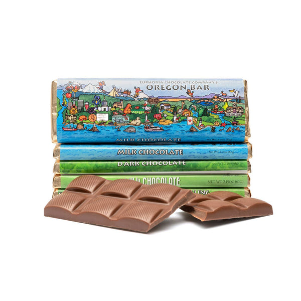 Oregon Bar Milk Chocolate