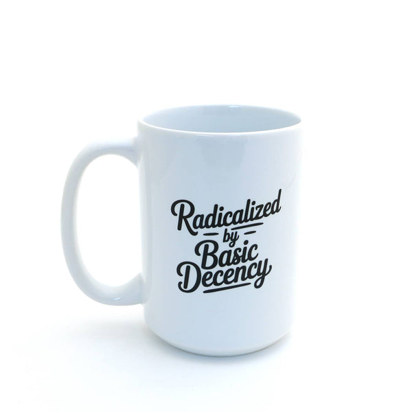 “Big Fan of Human Rights” Mug | 15 oz