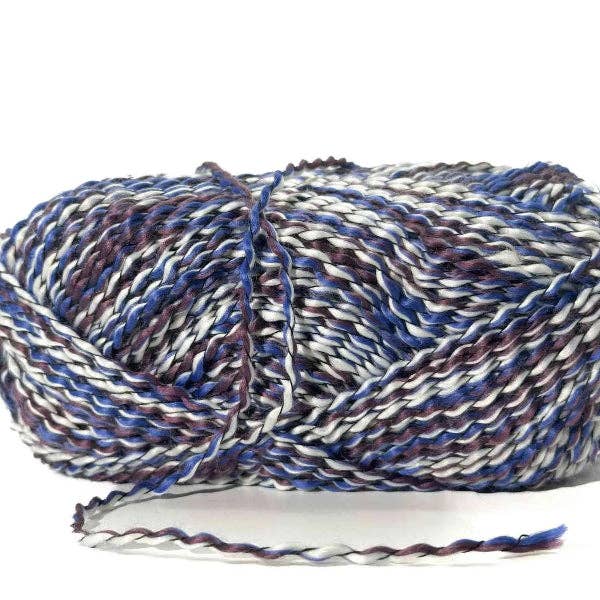 Timeless Modernity Sweater Like Acrylic Melange Yarn, 100g Light Weight