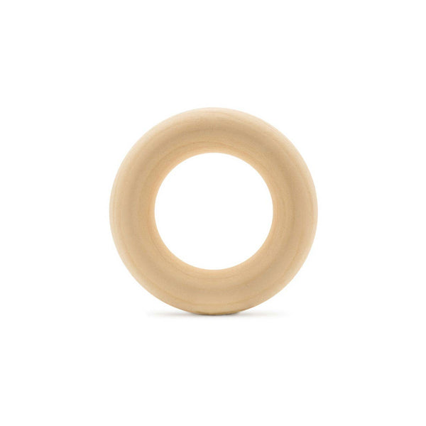 Wooden Ring - 1 1/2” & 2”