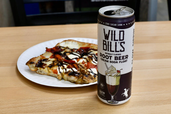 Root Beer: Zero Sugar Soda - 12oz Can