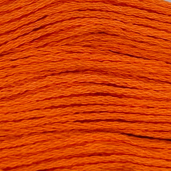 OTF Threads™ | Solid 6 Strand Embroidery Floss | Single Skein