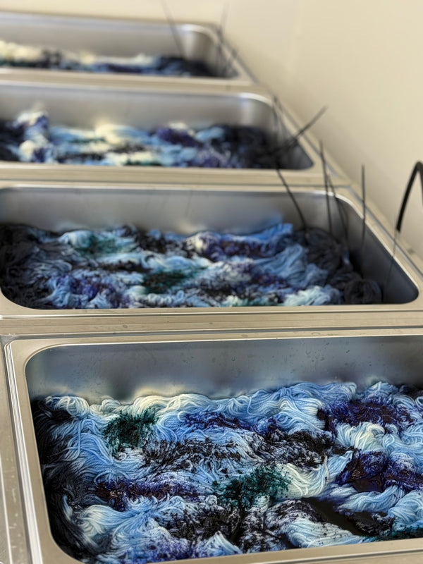 Fen Yarn | The Creature Collection