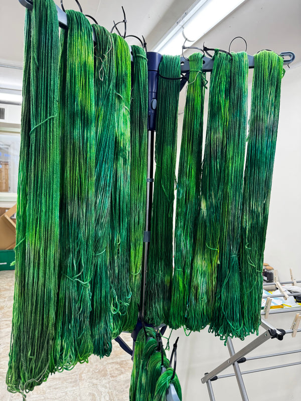 Loki Yarn | The Norse God Collection
