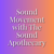 Sound Movement: Purposeful Movement + Sound Bath with The Sound Apothecary | Saturday, October 10 | 5:30 to 7pm