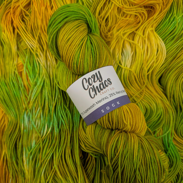 Idunn Yarn | Norse Gods Collection
